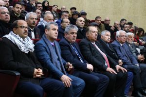Palestine Polytechnic University (PPU) - جامعة بوليتكنك فلسطين والإسلامي الفلسطيني يكرمان الفائزين بمسابقة البحث العلمي