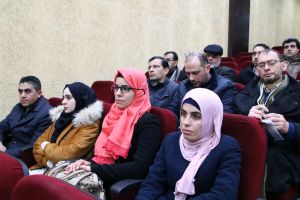 Palestine Polytechnic University (PPU) - جامعة بوليتكنك فلسطين والإسلامي الفلسطيني يكرمان الفائزين بمسابقة البحث العلمي