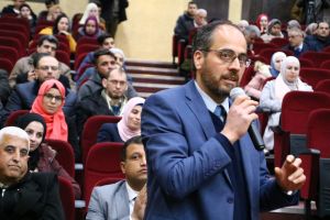 Palestine Polytechnic University (PPU) - جامعة بوليتكنك فلسطين والإسلامي الفلسطيني يكرمان الفائزين بمسابقة البحث العلمي