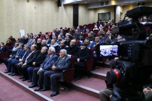Palestine Polytechnic University (PPU) - جامعة بوليتكنك فلسطين والإسلامي الفلسطيني يكرمان الفائزين بمسابقة البحث العلمي