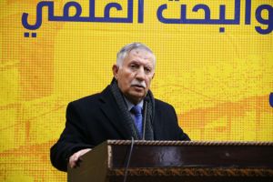 Palestine Polytechnic University (PPU) - جامعة بوليتكنك فلسطين والإسلامي الفلسطيني يكرمان الفائزين بمسابقة البحث العلمي