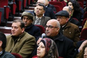 Palestine Polytechnic University (PPU) - جامعة بوليتكنك فلسطين والإسلامي الفلسطيني يكرمان الفائزين بمسابقة البحث العلمي