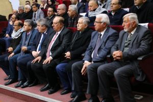 Palestine Polytechnic University (PPU) - جامعة بوليتكنك فلسطين والإسلامي الفلسطيني يكرمان الفائزين بمسابقة البحث العلمي