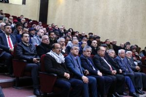 Palestine Polytechnic University (PPU) - جامعة بوليتكنك فلسطين والإسلامي الفلسطيني يكرمان الفائزين بمسابقة البحث العلمي