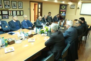 Palestine Polytechnic University (PPU) - جامعة بوليتكنك فلسطين تُبرم اتفاقية تعاون مشترك مع جامعة القدس المفتوحة