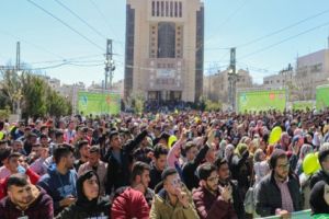 Palestine Polytechnic University (PPU) - الحفل الختامي لفريق أنا جوال بجامعة بوليتكنك فلسطين