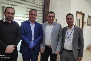 Palestine Polytechnic University (PPU) - جامعة بوليتكنك فلسطين تدشن مركبة الخدمات الطبية ( وحدة الإسعاف المعزولة)