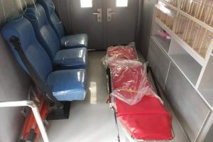 Palestine Polytechnic University (PPU) - جامعة بوليتكنك فلسطين تدشن مركبة الخدمات الطبية ( وحدة الإسعاف المعزولة)