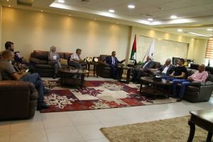 Palestine Polytechnic University (PPU) - جامعة بوليتكنك فلسطين تستقبل نائب سفير دولة فلسطين لدى جمهورية الصين