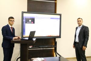 Palestine Polytechnic University (PPU) - جامعة بوليتكنك فلسطين تشارك في المؤتمر الدولي الثالث عشر للاتصالات CCMM 2020
