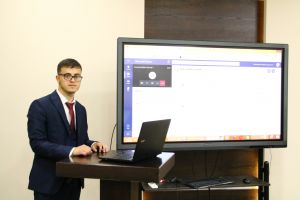 Palestine Polytechnic University (PPU) - جامعة بوليتكنك فلسطين تشارك في المؤتمر الدولي الثالث عشر للاتصالات CCMM 2020