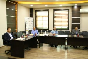 Palestine Polytechnic University (PPU) - جامعة بوليتكنك فلسطين تكرم الطلبة المشاركين في مشروع التبادل الإفتراضي
