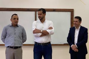 Palestine Polytechnic University (PPU) - جامعة بوليتكنك فلسطين تعقد اللقاء الأول لتدريب مدربين على منهجية المهمة المعقدة