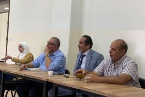 Palestine Polytechnic University (PPU) - جامعة بوليتكنك فلسطين تعقد اللقاء الأول لتدريب مدربين على منهجية المهمة المعقدة