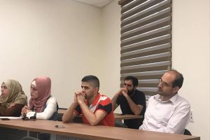 Palestine Polytechnic University (PPU) - جامعة بوليتكنك فلسطين تعقد اللقاء الأول لتدريب مدربين على منهجية المهمة المعقدة