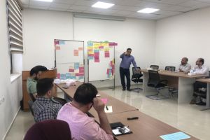 Palestine Polytechnic University (PPU) - جامعة بوليتكنك فلسطين تعقد اللقاء الأول لتدريب مدربين على منهجية المهمة المعقدة