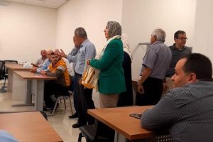Palestine Polytechnic University (PPU) - جامعة بوليتكنك فلسطين تعقد اللقاء الأول لتدريب مدربين على منهجية المهمة المعقدة