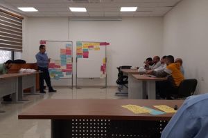 Palestine Polytechnic University (PPU) - جامعة بوليتكنك فلسطين تعقد اللقاء الأول لتدريب مدربين على منهجية المهمة المعقدة