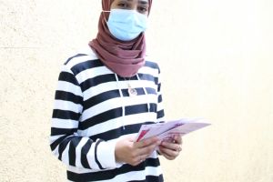 Palestine Polytechnic University (PPU) - جامعة بوليتكنك فلسطين تعقد ندوة طبية توعوية حول "الكشف المبكر لسرطان الثدي"