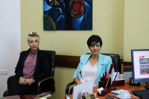 Palestine Polytechnic University (PPU) - جامعة بوليتكنك فلسطين تستقبل وفداً من جامعة بيرزيت