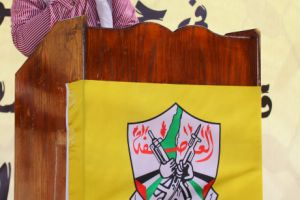 Palestine Polytechnic University (PPU) - مجلس اتحاد الطلبة بجامعة بوليتكنك فلسطين يفتتح "بوابة الشهيد صلاح خلف- أبو اياد"