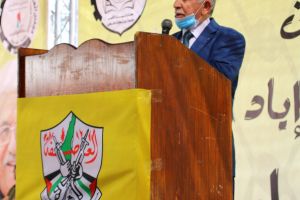 Palestine Polytechnic University (PPU) - مجلس اتحاد الطلبة بجامعة بوليتكنك فلسطين يفتتح "بوابة الشهيد صلاح خلف- أبو اياد"