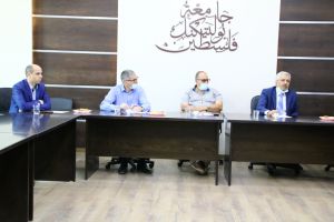 Palestine Polytechnic University (PPU) - جامعة بوليتكنك فلسطين تعقد ورشة عمل حول "تخصصات دائرة الهندسة الكهربائية"
