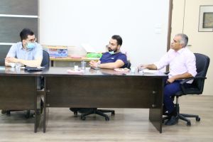 Palestine Polytechnic University (PPU) - جامعة بوليتكنك فلسطين تعقد ورشة عمل حول "تخصصات دائرة الهندسة الكهربائية"