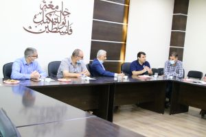 Palestine Polytechnic University (PPU) - جامعة بوليتكنك فلسطين تعقد ورشة عمل حول "تخصصات دائرة الهندسة الكهربائية"