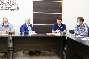 Palestine Polytechnic University (PPU) - جامعة بوليتكنك فلسطين تعقد ورشة عمل حول "تخصصات دائرة الهندسة الكهربائية"