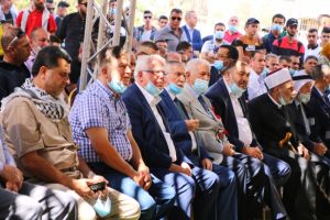 Palestine Polytechnic University (PPU) - مجلس اتحاد الطلبة بجامعة بوليتكنك فلسطين يفتتح "بوابة الشهيد صلاح خلف- أبو اياد"