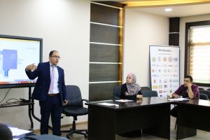 Palestine Polytechnic University (PPU) - اللقاء الترحيبي التعريفي بالموظفين الجدد 