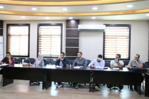 Palestine Polytechnic University (PPU) - اللقاء الترحيبي التعريفي بالموظفين الجدد 