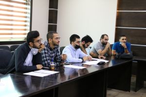 Palestine Polytechnic University (PPU) - اللقاء الترحيبي التعريفي بالموظفين الجدد 