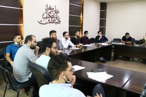 Palestine Polytechnic University (PPU) - اللقاء الترحيبي التعريفي بالموظفين الجدد 