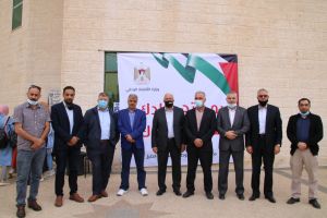 Palestine Polytechnic University (PPU) - جامعة بوليتكنك فلسطين تفتح معرضا للصناعات الغذائية الفلسطينية