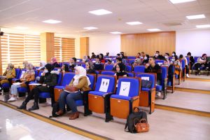 Palestine Polytechnic University (PPU) - جامعة بوليتكنك فلسطين  تعقد ورشة عمل حول "مشروع أمل لتعزيز ثقافة حقوق الانسان والنوع الاجتماعي"