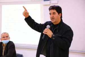 Palestine Polytechnic University (PPU) - جامعة بوليتكنك فلسطين  تعقد ورشة عمل حول "مشروع أمل لتعزيز ثقافة حقوق الانسان والنوع الاجتماعي"
