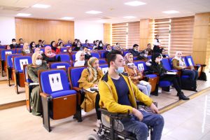 Palestine Polytechnic University (PPU) - جامعة بوليتكنك فلسطين  تعقد ورشة عمل حول "مشروع أمل لتعزيز ثقافة حقوق الانسان والنوع الاجتماعي"