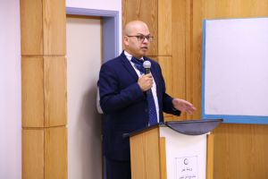 Palestine Polytechnic University (PPU) - جامعة بوليتكنك فلسطين  تعقد ورشة عمل حول "مشروع أمل لتعزيز ثقافة حقوق الانسان والنوع الاجتماعي"