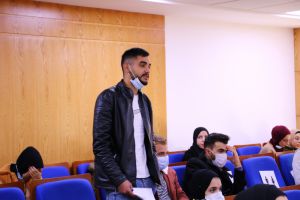 Palestine Polytechnic University (PPU) - جامعة بوليتكنك فلسطين  تعقد ورشة عمل حول "مشروع أمل لتعزيز ثقافة حقوق الانسان والنوع الاجتماعي"