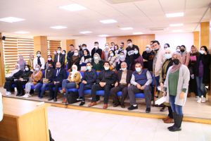Palestine Polytechnic University (PPU) - جامعة بوليتكنك فلسطين  تعقد ورشة عمل حول "مشروع أمل لتعزيز ثقافة حقوق الانسان والنوع الاجتماعي"