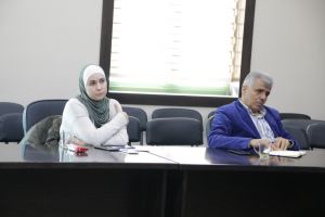 Palestine Polytechnic University (PPU) - جامعة بوليتكنك فلسطين تستقبل شركات الاتصالات الفلسطينية