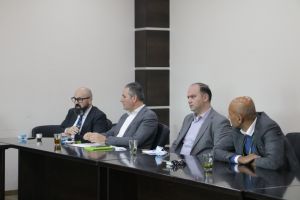 Palestine Polytechnic University (PPU) - جامعة بوليتكنك فلسطين تستقبل شركات الاتصالات الفلسطينية