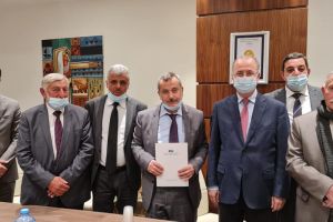 Palestine Polytechnic University (PPU) - جامعة بوليتكنك فلسطين و المستشفى الاستشاري العربي يوقعان مذكرة تفاهم مشترك لإنشاء مستشفى تعليمي في الخليل