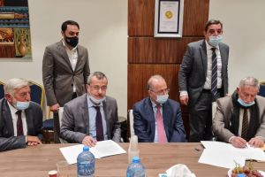 Palestine Polytechnic University (PPU) - جامعة بوليتكنك فلسطين و المستشفى الاستشاري العربي يوقعان مذكرة تفاهم مشترك لإنشاء مستشفى تعليمي في الخليل