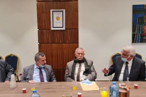 Palestine Polytechnic University (PPU) - جامعة بوليتكنك فلسطين و المستشفى الاستشاري العربي يوقعان مذكرة تفاهم مشترك لإنشاء مستشفى تعليمي في الخليل