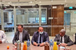 Palestine Polytechnic University (PPU) - جامعة بوليتكنك فلسطين و المستشفى الاستشاري العربي يوقعان مذكرة تفاهم مشترك لإنشاء مستشفى تعليمي في الخليل