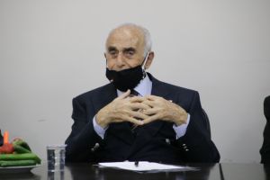 Palestine Polytechnic University (PPU) - جامعة بوليتكنك فلسطين تستضيف رجل الأعمال الفلسطيني "منيب المصري"