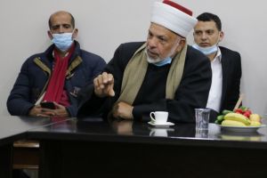 Palestine Polytechnic University (PPU) - جامعة بوليتكنك فلسطين تستضيف رجل الأعمال الفلسطيني "منيب المصري"